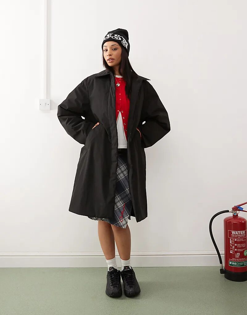 Утепленное пальто Tami черного цвета Weekday, Черный, Утепленное пальто Tami черного цвета Weekday
Утепленное пальто Tami черного цвета Weekday, Черный, Утепленное пальто Tami черного цвета Weekday