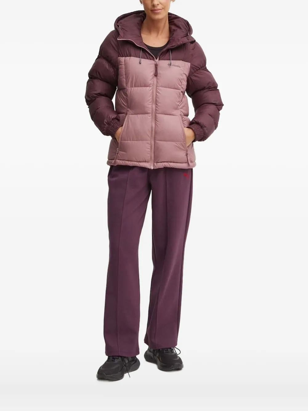 Пуховик Pike Lake II Columbia, розовый
Пуховик Pike Lake II Columbia, розовый