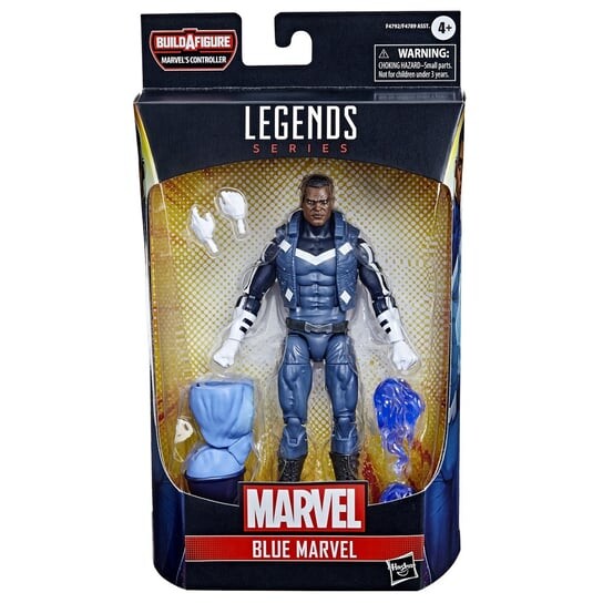 Hasbro, фигурка MARVEL LEGENDS BLUE MARVEL Marvel Classic
Hasbro, фигурка MARVEL LEGENDS BLUE MARVEL Marvel Classic