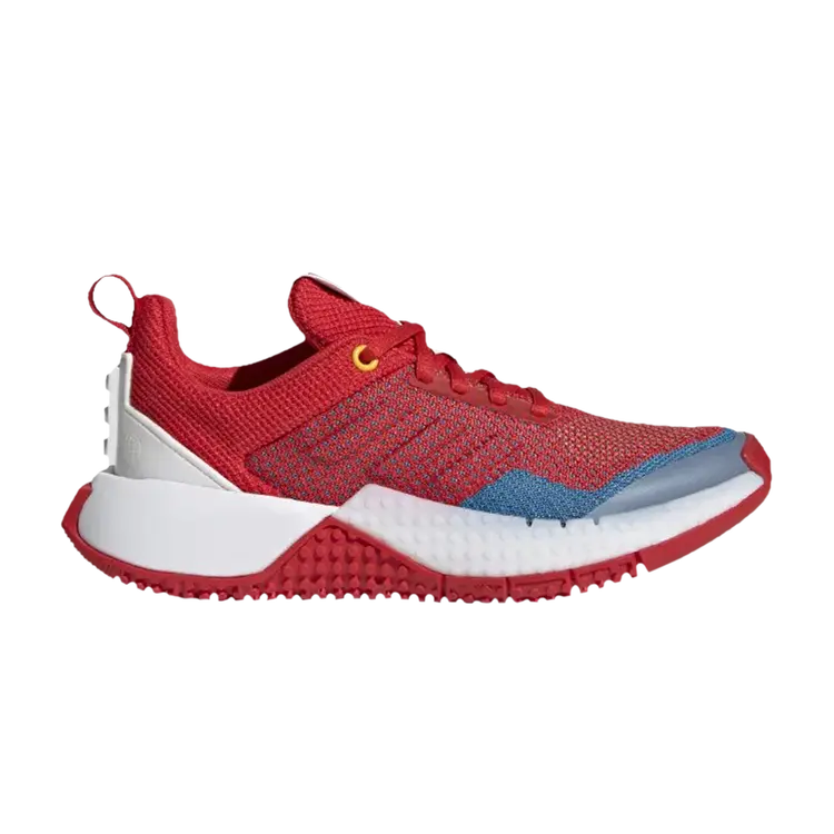 Кроссовки Adidas LEGO x Sport Pro J, красный
Кроссовки Adidas LEGO x Sport Pro J, красный