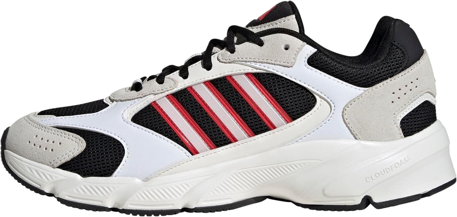 Мужские кроссовки Adidas CrazyChaos 2000, белый/черный
Мужские кроссовки Adidas CrazyChaos 2000, белый/черный