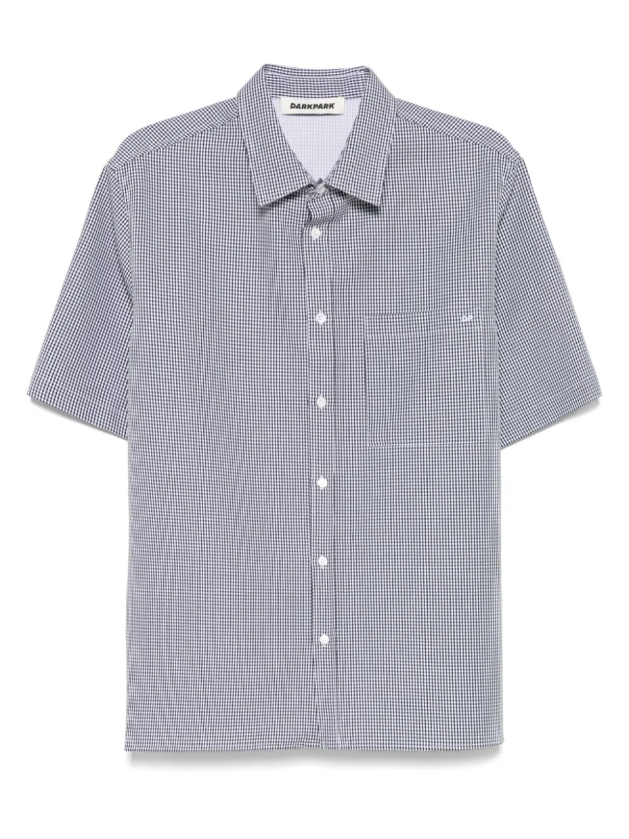 DARKPARK клетчатая рубашка, черный
DARKPARK клетчатая рубашка, черный
