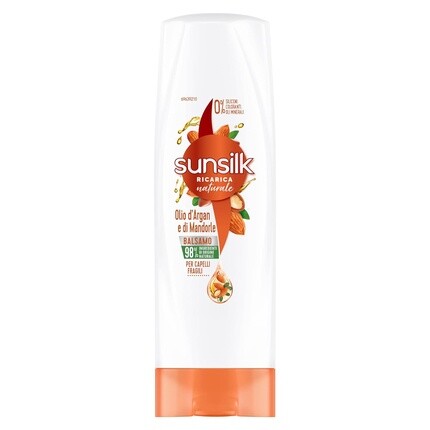 Sunsilk Кондиционер с аргановым маслом и миндальным маслом 200 мл
Sunsilk Кондиционер с аргановым маслом и миндальным маслом 200 мл