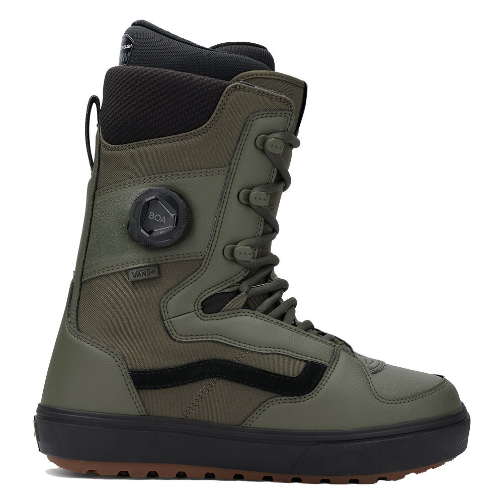 Сноубордические ботинки Vans Invado OG BOA (мужские) - 2026 ЗИМА, Grape Leaf
Сноубордические ботинки Vans Invado OG BOA (мужские) - 2026 ЗИМА, Grape Leaf