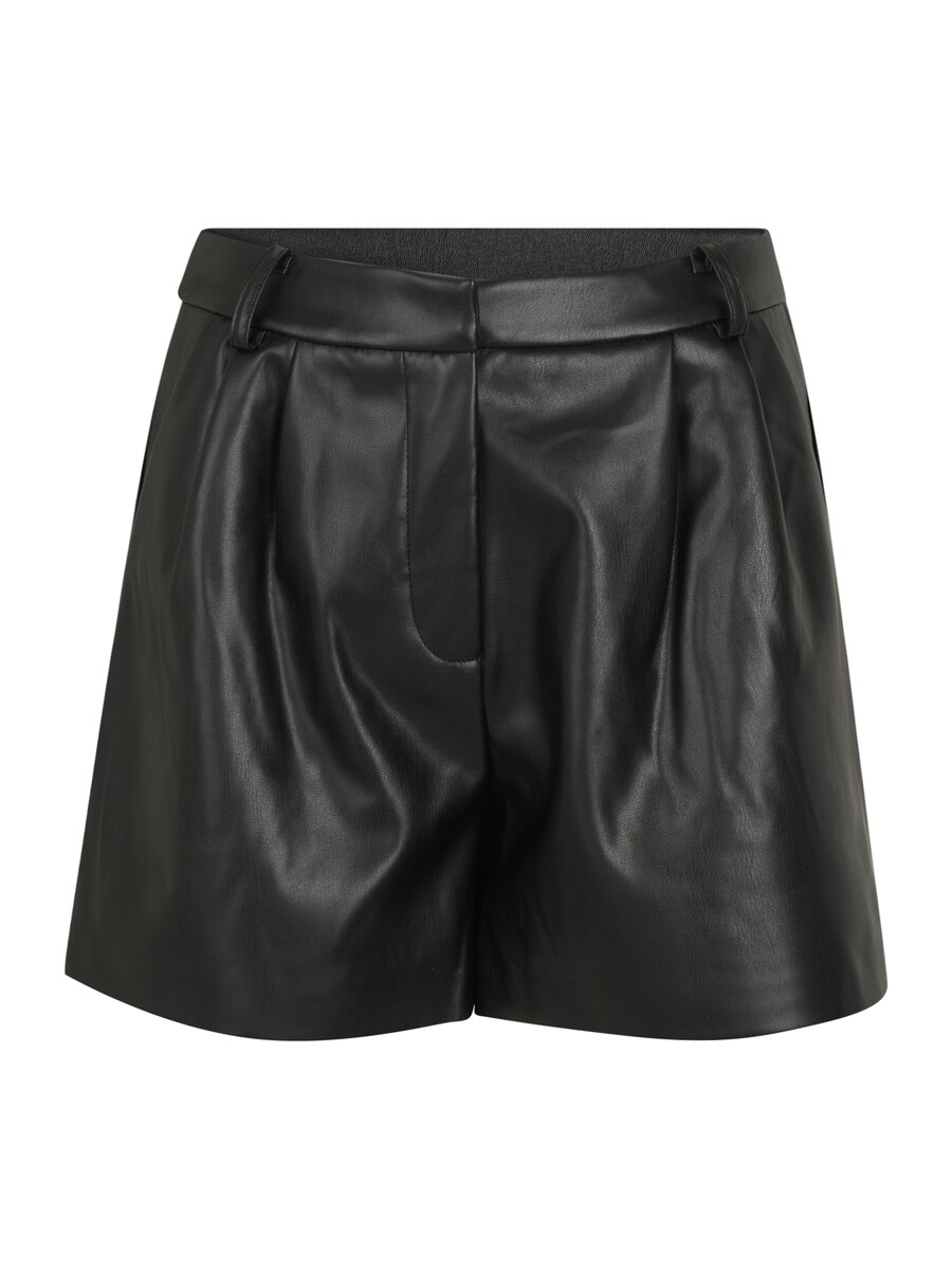 Обычные брюки со складками спереди Only Petite ONLSARAMY, черный
Обычные брюки со складками спереди Only Petite ONLSARAMY, черный