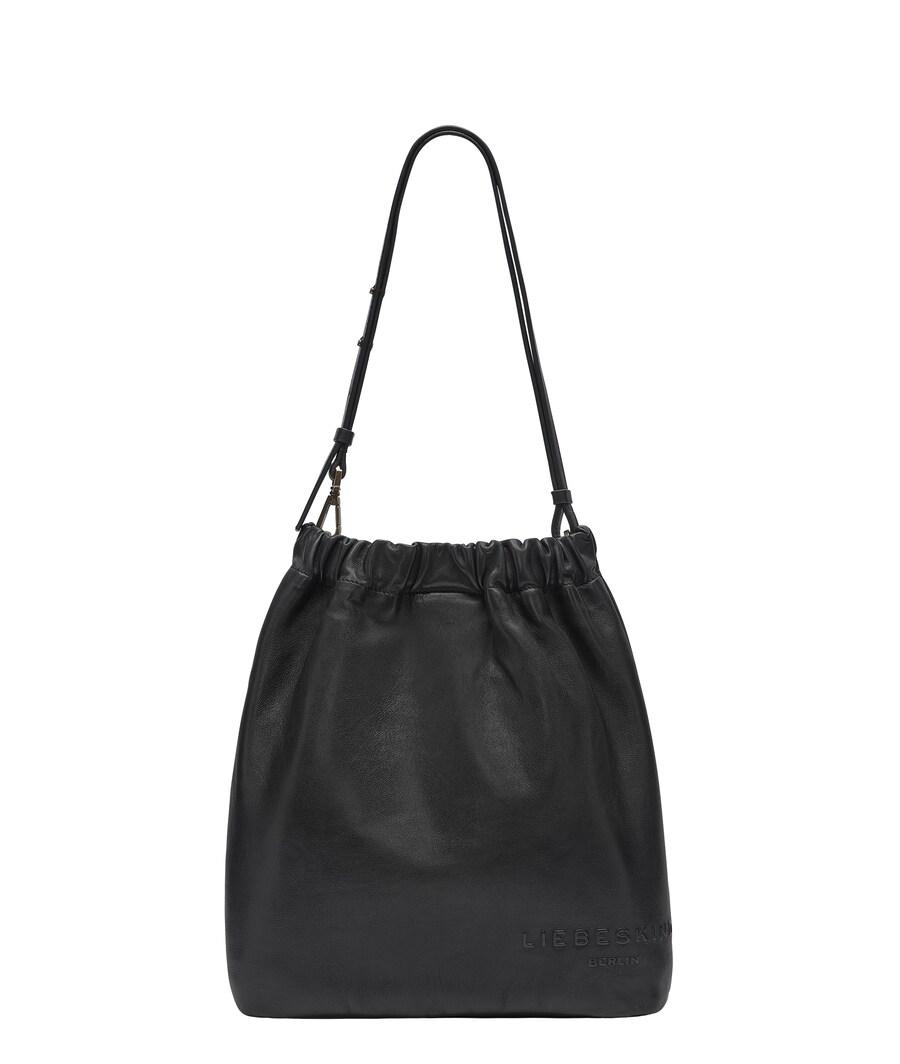 Сумка через плечо Liebeskind Berlin, черный
Сумка через плечо Liebeskind Berlin, черный