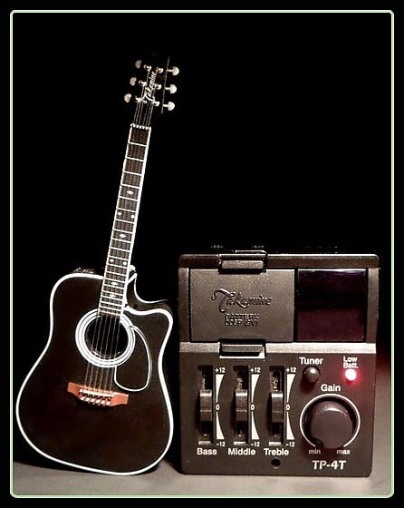 Акустическая гитара Takamine G Series TP4T Preamp / NOS / Original Revision / Authorized Dealer
Акустическая гитара Takamine G Series TP4T Preamp / NOS / Original Revision / Authorized Dealer