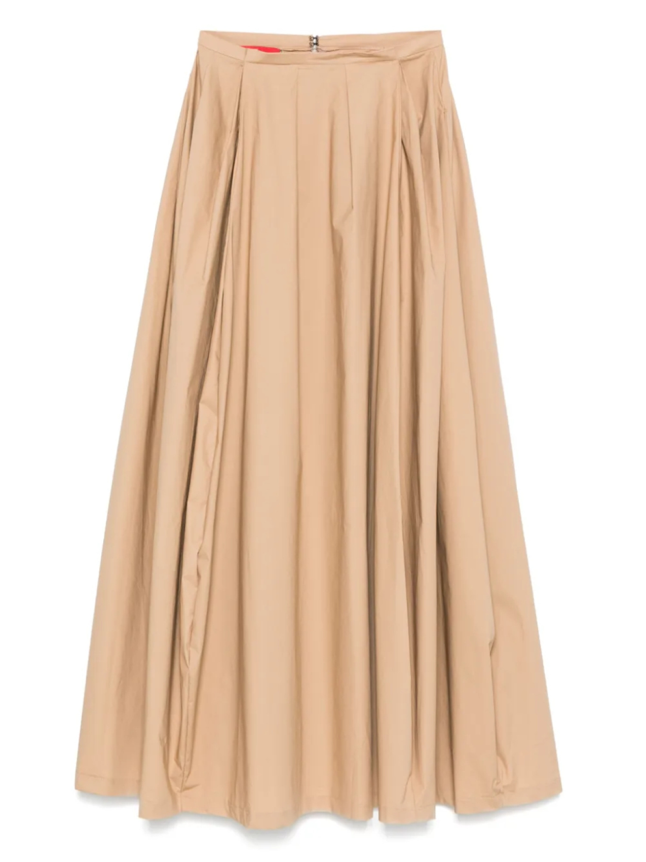 Юбка миди со складками THELATEST, нейтральный
Юбка миди со складками THELATEST, нейтральный