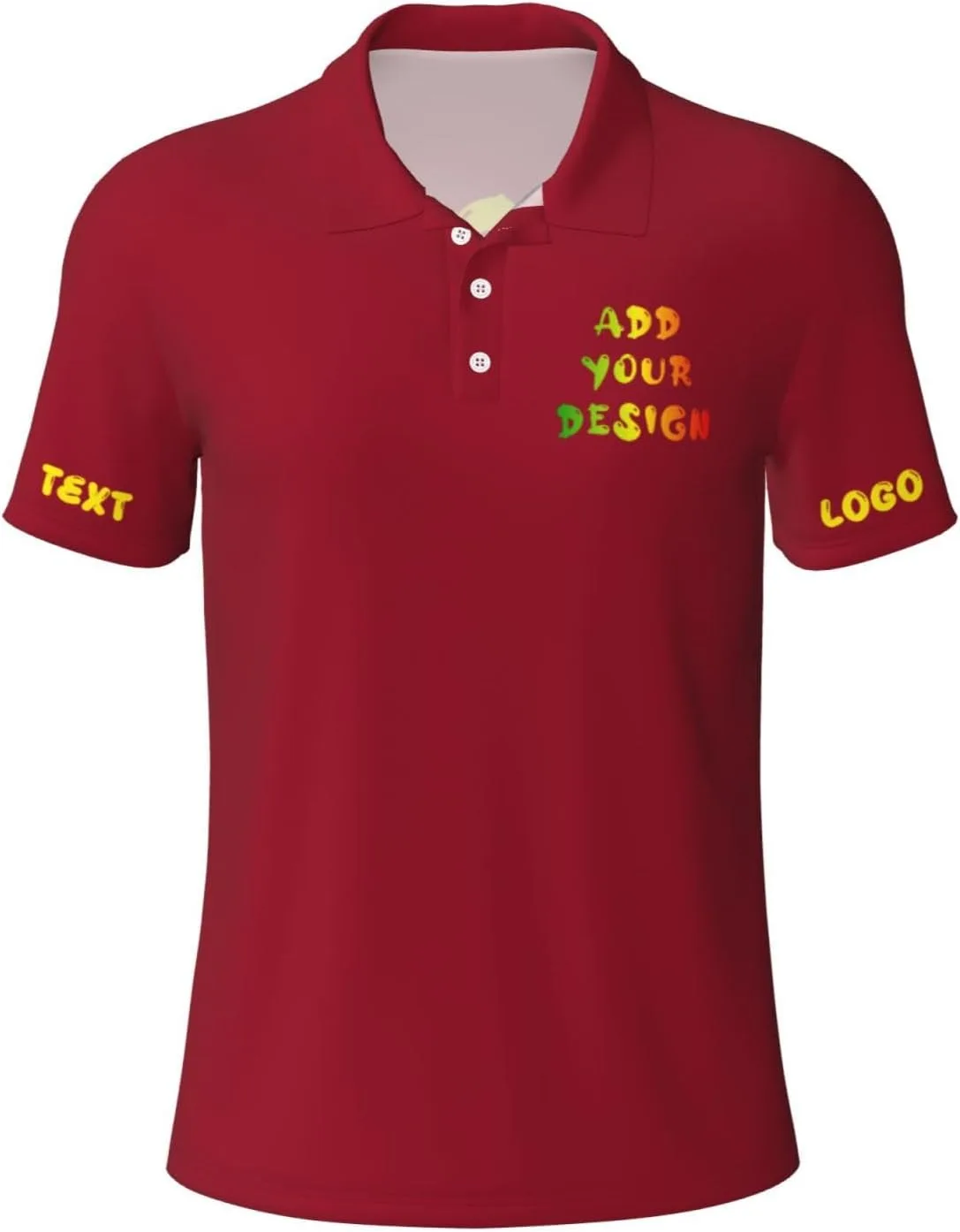 Пользовательская поло для гольфа с логотипом
Пользовательская поло для гольфа с логотипом