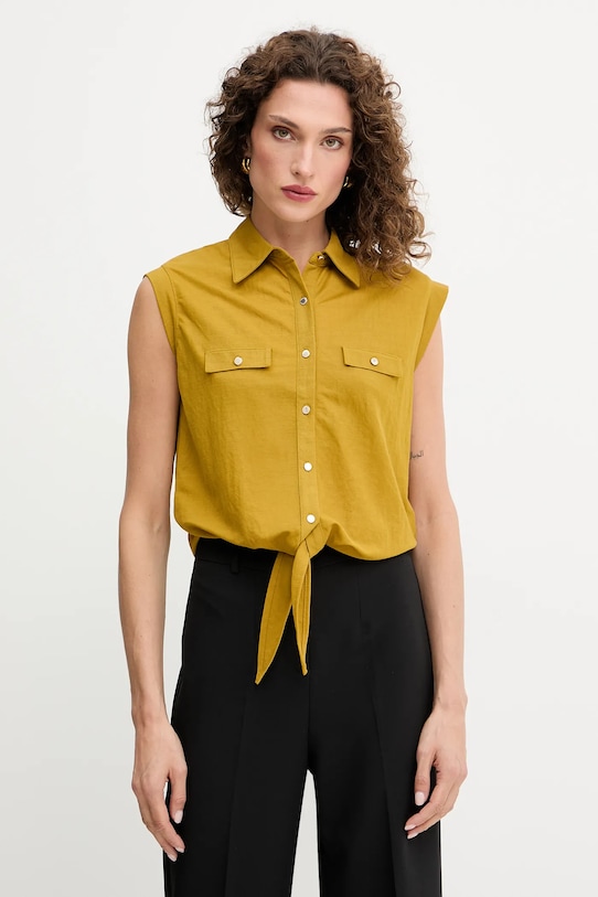 Рубашка Morgan, желтый
Рубашка Morgan, желтый