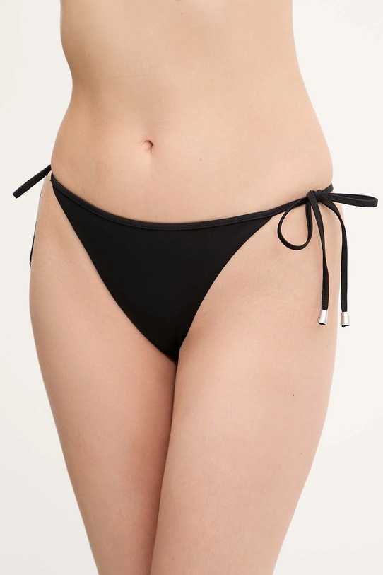 Плавки-слипы Plein Sport, черный 
Плавки-слипы Plein Sport, черный