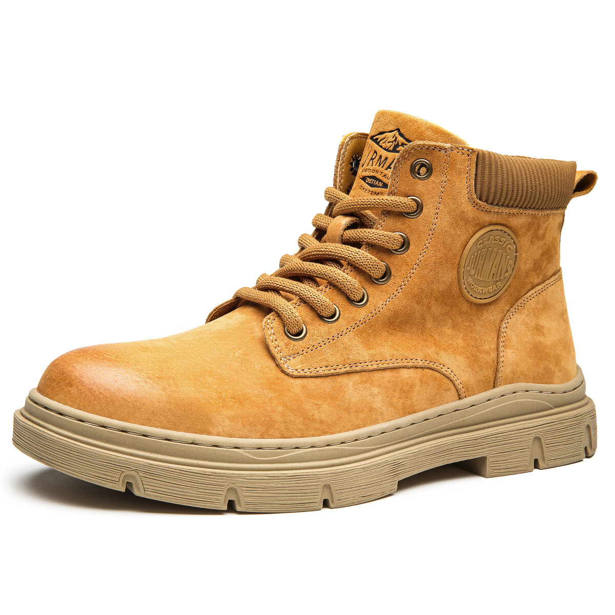 Мужские ботинки Cahhrrn X Martin Boot Men Beige Chint
Мужские ботинки Cahhrrn X Martin Boot Men Beige Chint
