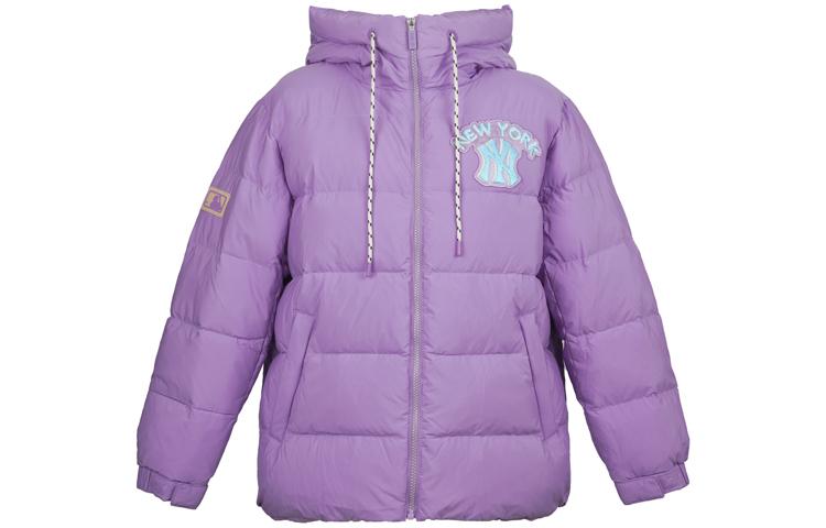 Пуховик унисекс таро фиолетовый MLB
Пуховик унисекс таро фиолетовый MLB