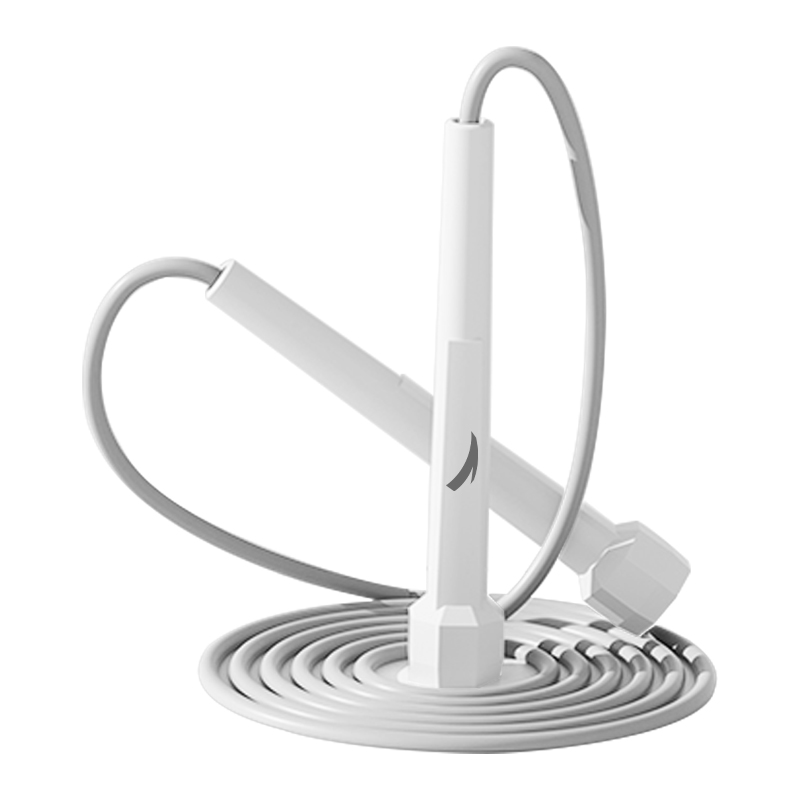 Скакалка материал веревки pvc материал ручки plastic для учащихся 2,8 м ANTA, белый
Скакалка материал веревки pvc материал ручки plastic для учащихся 2,8 м ANTA, белый