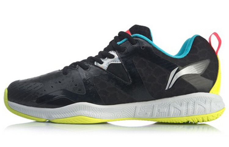 Обувь для бадминтона унисекс с низким верхом Lining
Обувь для бадминтона унисекс с низким верхом Lining