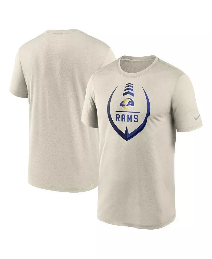 Футболка мужская Bone Los Angeles Rams Icon Legend Performance Nike
Футболка мужская Bone Los Angeles Rams Icon Legend Performance Nike