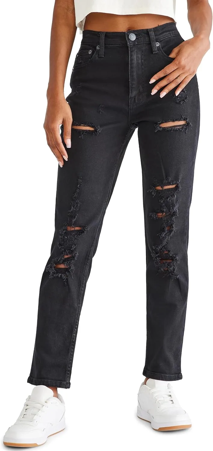 Женские джинсы Aeropostale Aero Mom
Женские джинсы Aeropostale Aero Mom