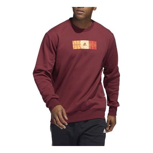 Толстовка Men's adidas Mic Gfx Crew Limited Basketball Sports Printing Fleece Lined Round Neck Pullover Red, красный, Красный;коричневый, Толстовка Men's adidas Mic Gfx Crew Limited Basketball Sports Printing Fleece Lined Round Neck Pullover Red, красный
Толстовка Men's adidas Mic Gfx Crew Limited Basketball Sports Printing Fleece Lined Round Neck Pullover Red, красный, Красный;коричневый, Толстовка Men's adidas Mic Gfx Crew Limited Basketball Sports Printing Fleece Lined Round Neck Pullover Red, красный