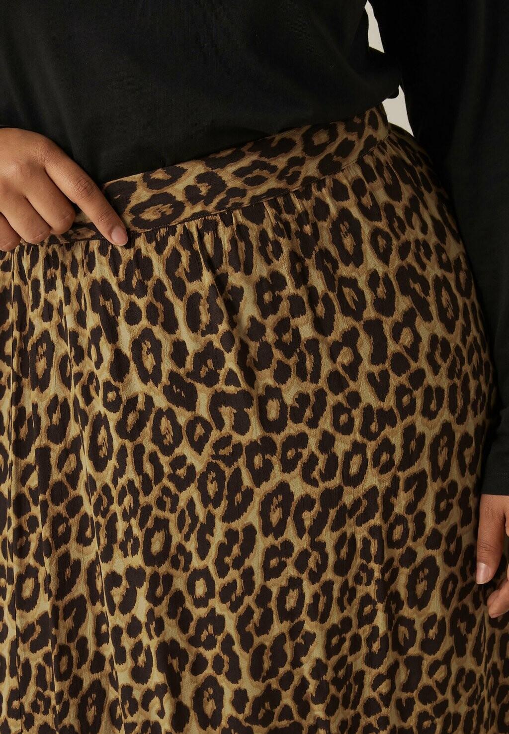 Юбка макси LEOPARD Evans, коричневый
Юбка макси LEOPARD Evans, коричневый