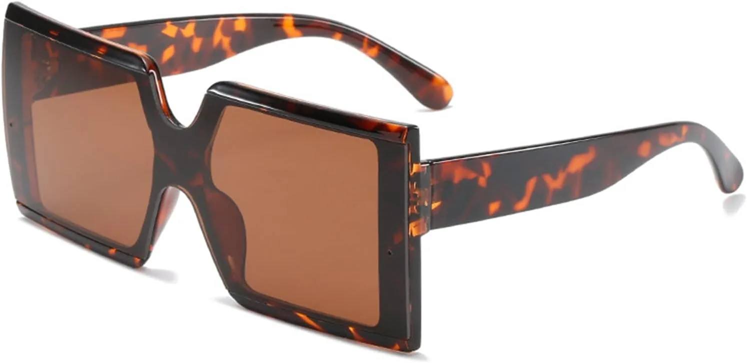 Солнцезащитные очки GAOXIN в квадратной оправе большого размера для мужчин и женщин, для уличной стрельбы, отдыха на природе (Цвет: E, Размер: Средний), E
Солнцезащитные очки GAOXIN в квадратной оправе большого размера для мужчин и женщин, для уличной стрельбы, отдыха на природе (Цвет: E, Размер: Средний), E