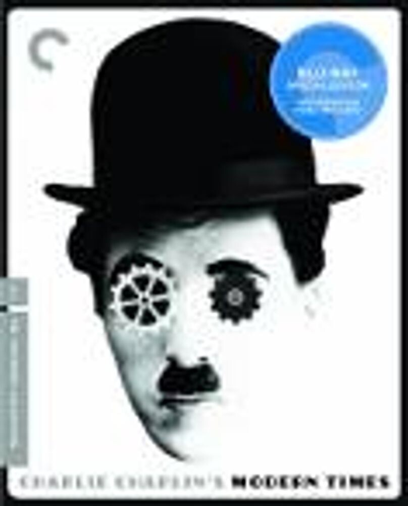 Диск Blu-ray Modern Times
Диск Blu-ray Modern Times