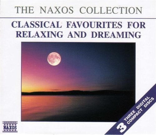 CD диск Classical Favourites for Relax / Var: Classical Favourites for Relax
CD диск Classical Favourites for Relax / Var: Classical Favourites for Relax