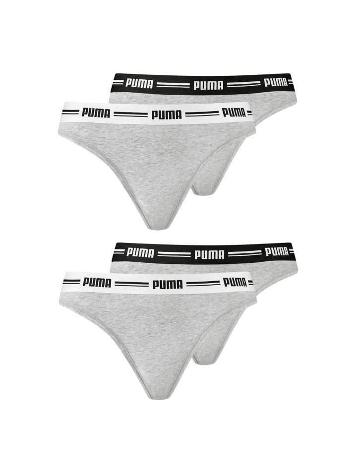 Трусы Puma, серый
Трусы Puma, серый