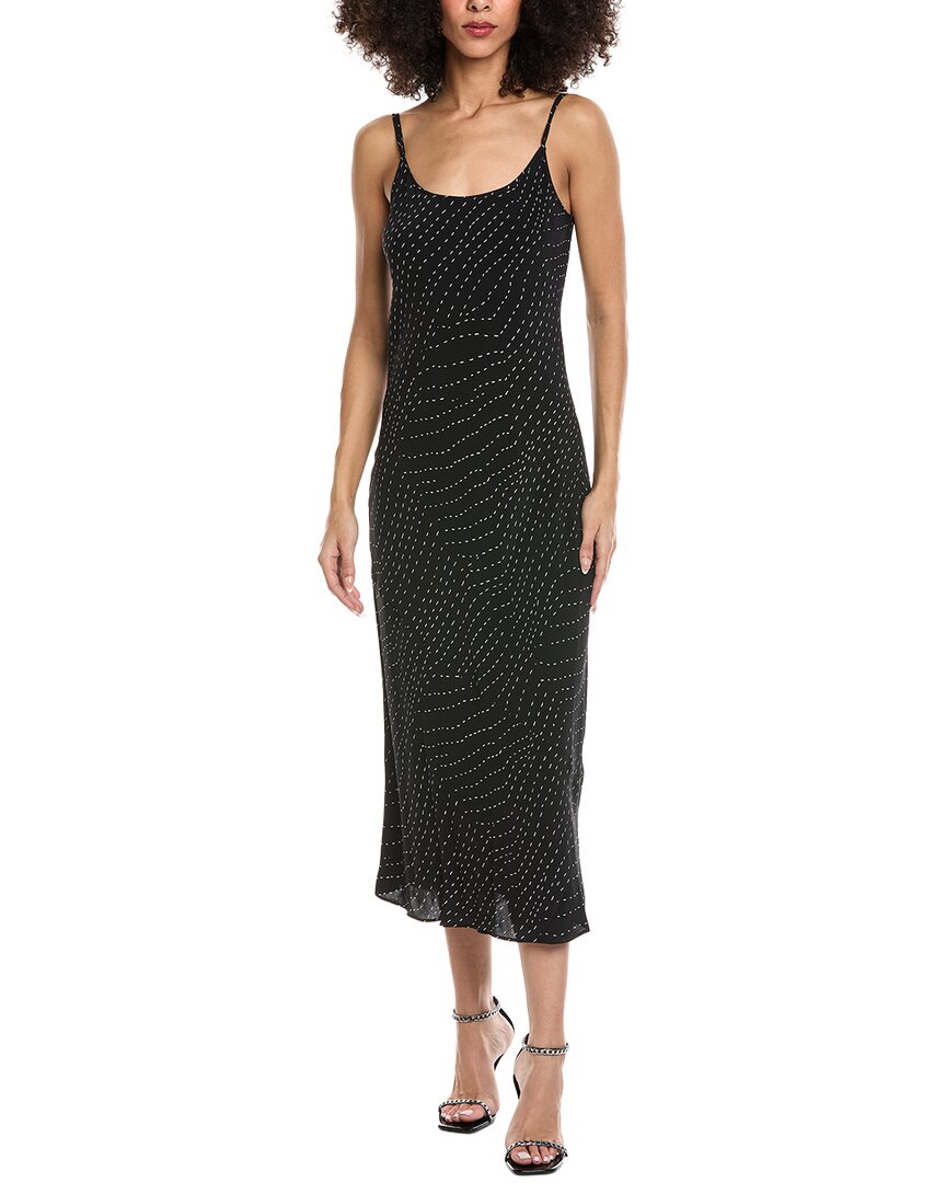 Платье миди Alessia от rag & bone, черный
Платье миди Alessia от rag & bone, черный