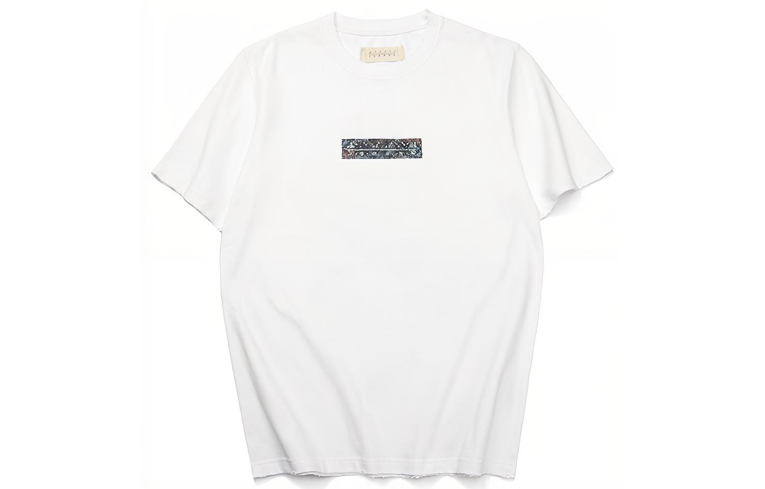 Футболка унисекс белая XVESSEL
Футболка унисекс белая XVESSEL