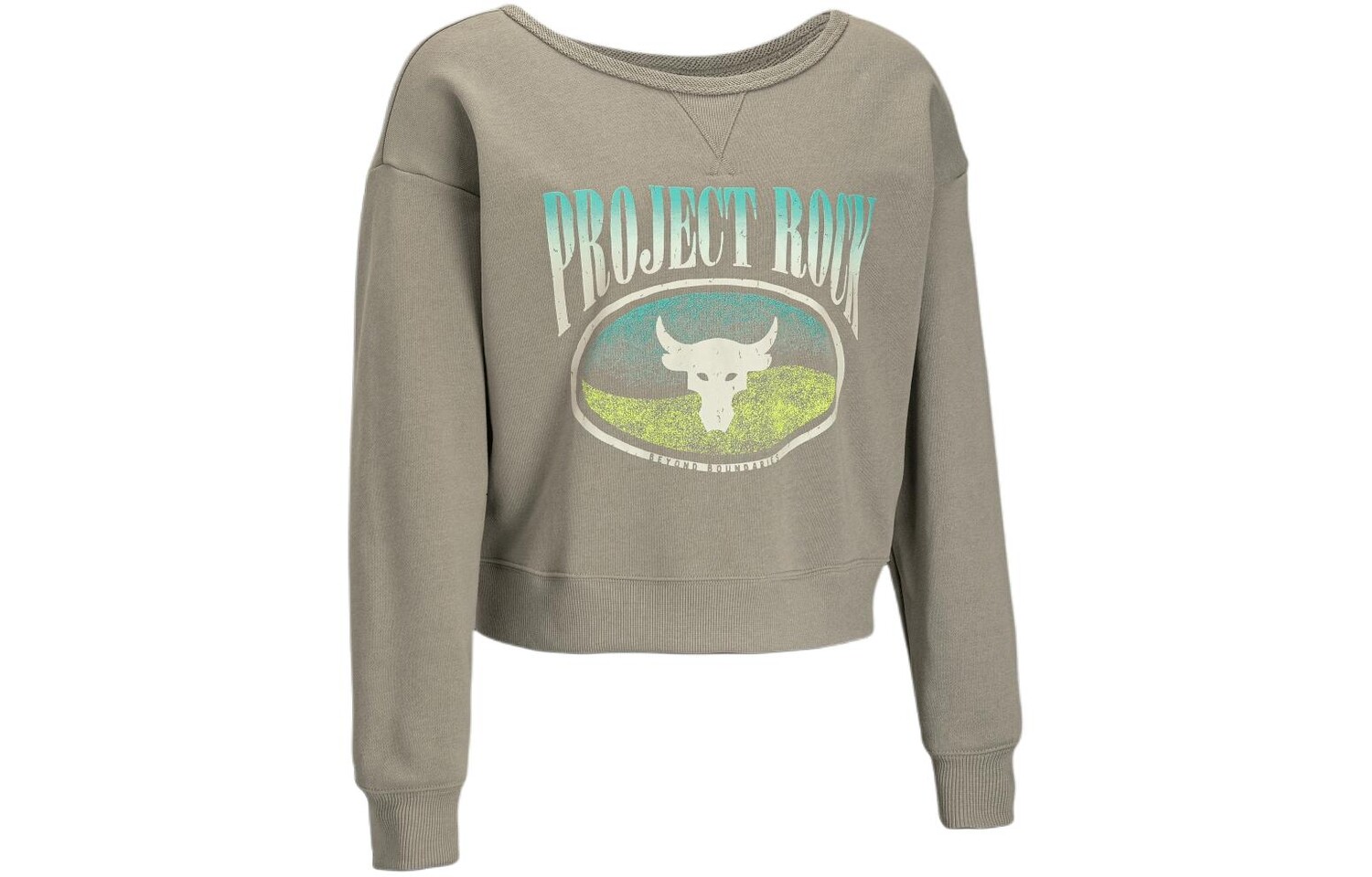 Женская толстовка Under Armour, цвет Bison Leather Khaki 
Женская толстовка Under Armour, цвет Bison Leather Khaki