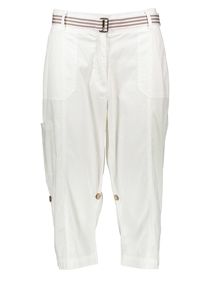 Тканевые брюки Heine, белый
Тканевые брюки Heine, белый