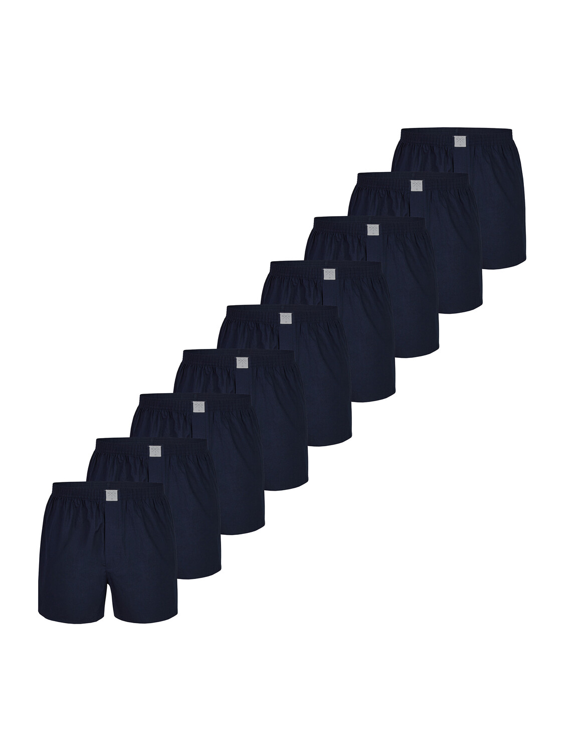 Боксеры MG-1 Boxer Classics, цвет Uni Navy
Боксеры MG-1 Boxer Classics, цвет Uni Navy