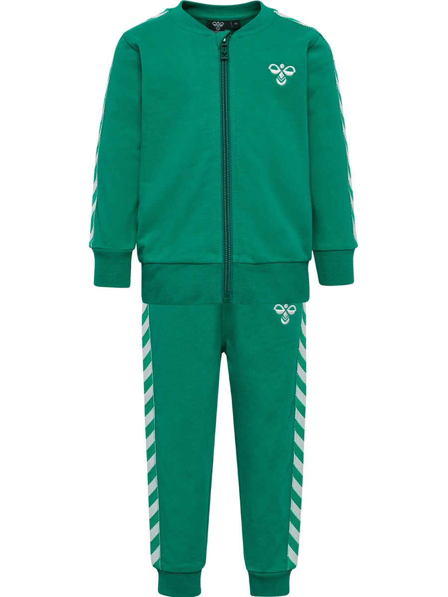 Спортивный костюм Hummel, зеленый
Спортивный костюм Hummel, зеленый