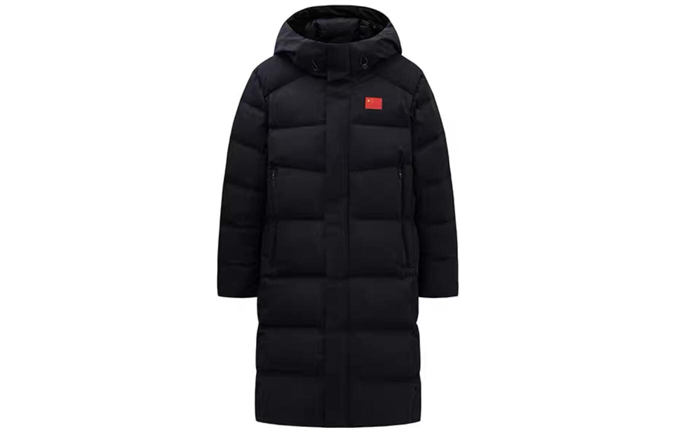 Пуховик Champion All Weather Series для мужчин, черный Anta, черный
Пуховик Champion All Weather Series для мужчин, черный Anta, черный