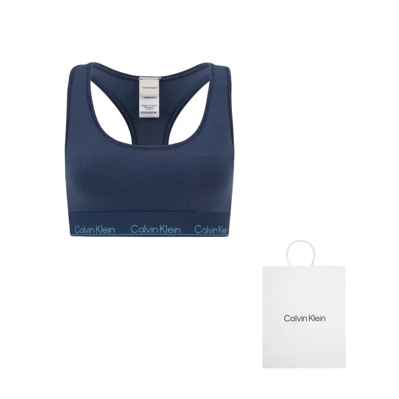 Современный бра Gravity Band для женщин Calvin Klein, синий
Современный бра Gravity Band для женщин Calvin Klein, синий