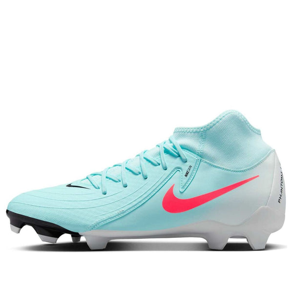 Кроссовки phantom luna 2 academy mg Nike, зеленый
Кроссовки phantom luna 2 academy mg Nike, зеленый