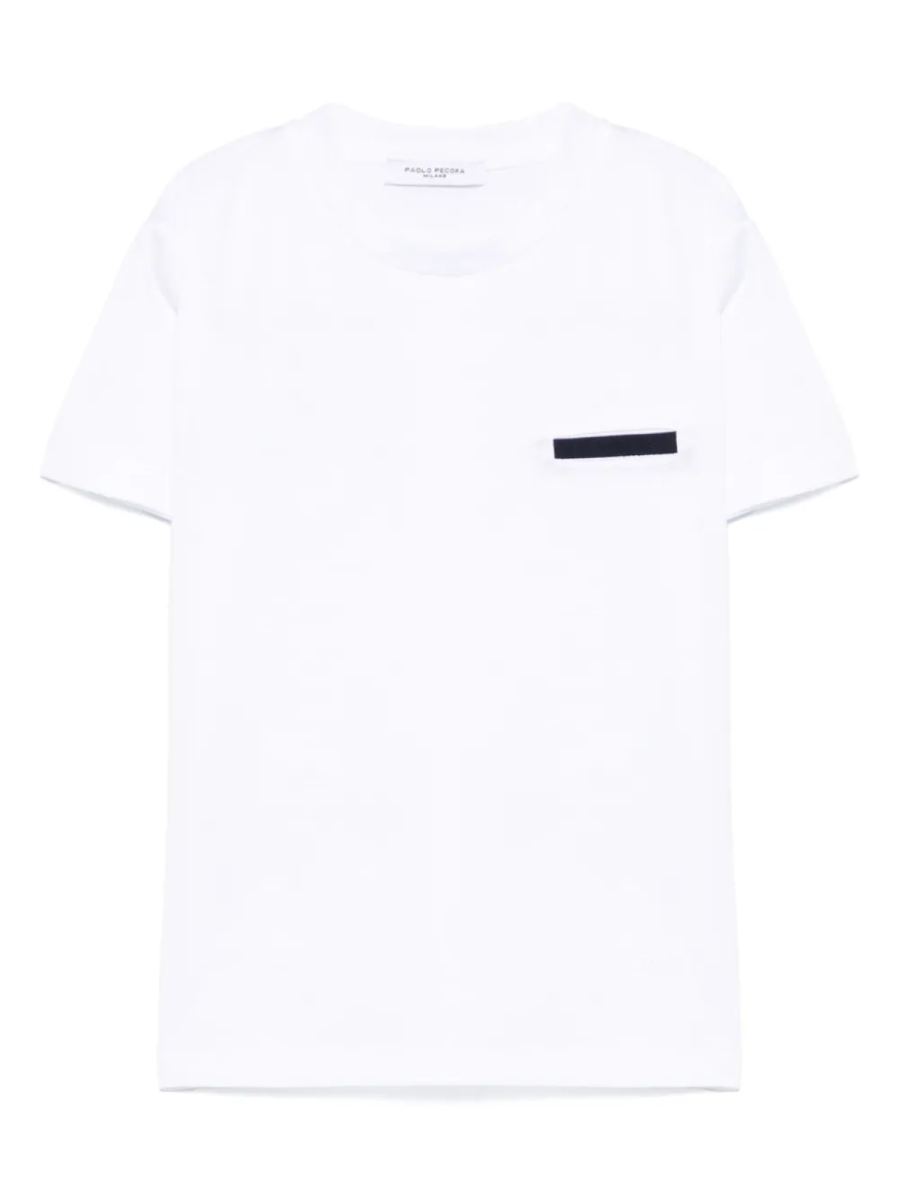 Футболка с имитацией кармана Paolo Pecora Kids, белый
Футболка с имитацией кармана Paolo Pecora Kids, белый