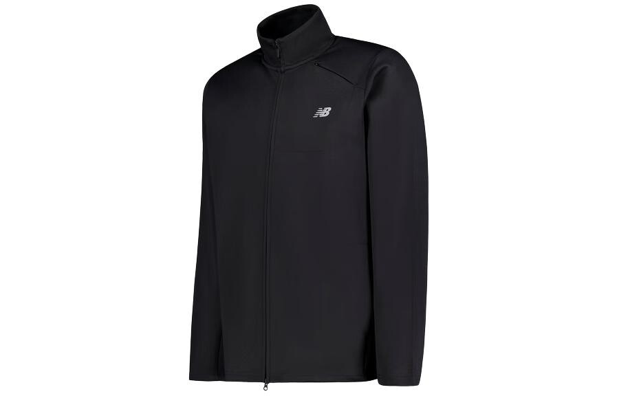 Куртка мужская черная New Balance, черный
Куртка мужская черная New Balance, черный
