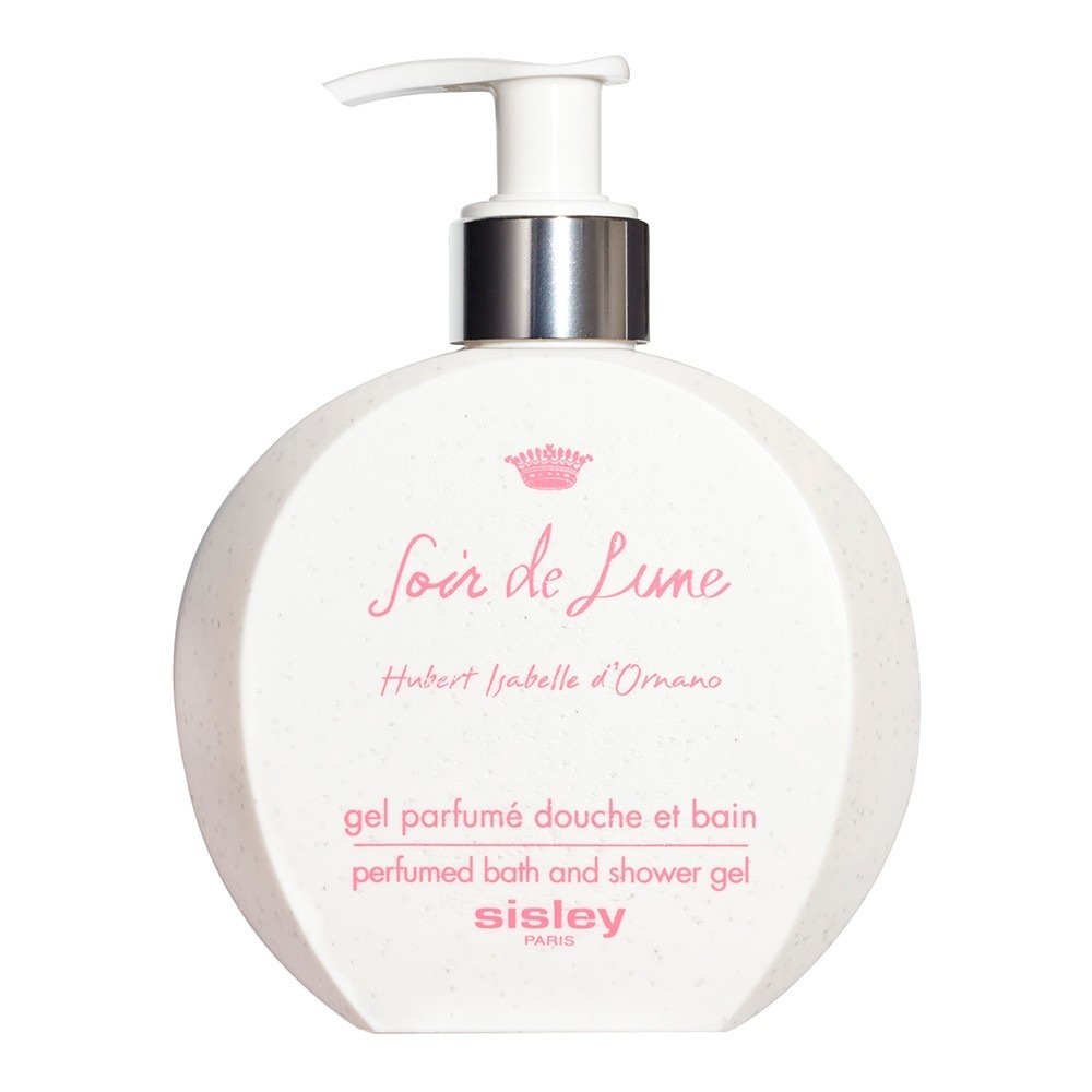 Гель для душа soir de lune soir de lune perfumed bath and shower gel Sisley, объем 200 мл.
Гель для душа soir de lune soir de lune perfumed bath and shower gel Sisley, объем 200 мл.