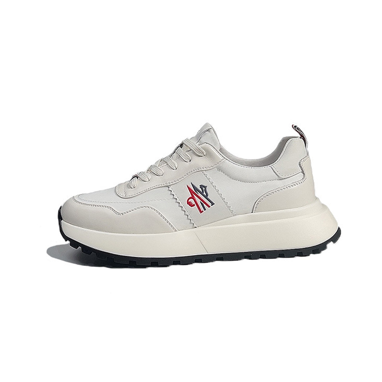 Износостойкие, дышащие, нескользящие, низкие повседневные туфли для мужчин SENJIALUO, White
Износостойкие, дышащие, нескользящие, низкие повседневные туфли для мужчин SENJIALUO, White