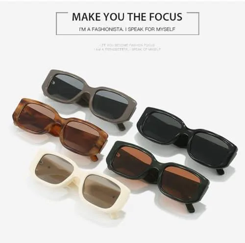 Модные солнцезащитные очки 2026 года для женщин и мужчин, прямоугольная оправа с серебристым декором, винтажный стиль, защита от ультрафиолета UV400 MTZJH, C5
Модные солнцезащитные очки 2026 года для женщин и мужчин, прямоугольная оправа с серебристым декором, винтажный стиль, защита от ультрафиолета UV400 MTZJH, C5