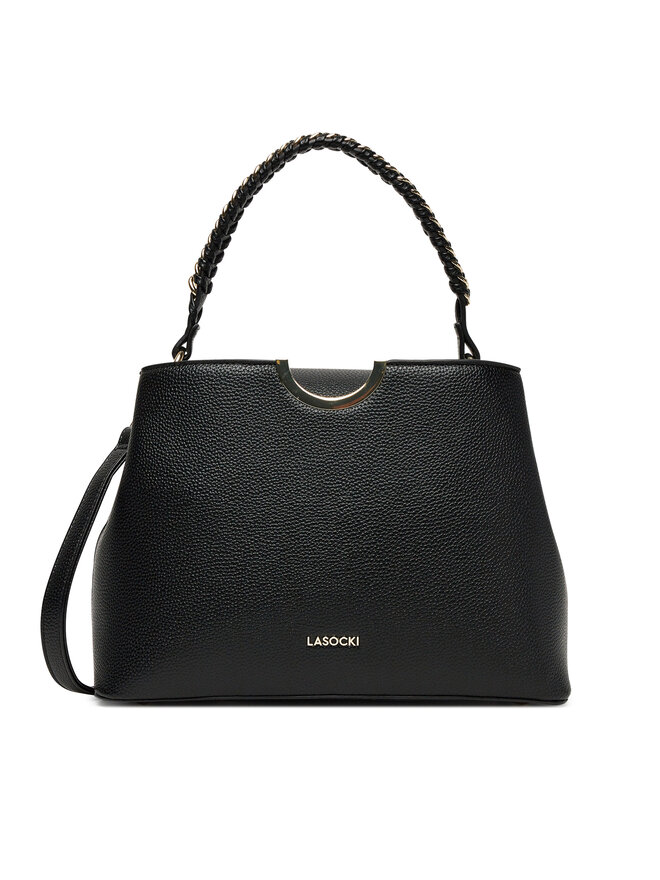 Сумка Lasocki C-LSK-M-004-08, черный
Сумка Lasocki C-LSK-M-004-08, черный