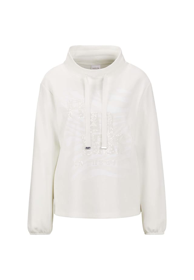 Толстовка с завязкой Madeleine, белый
Толстовка с завязкой Madeleine, белый