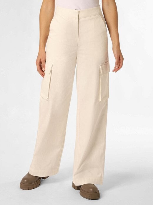 Брюки с льняным наполнением malena Edited, экрю
Брюки с льняным наполнением malena Edited, экрю