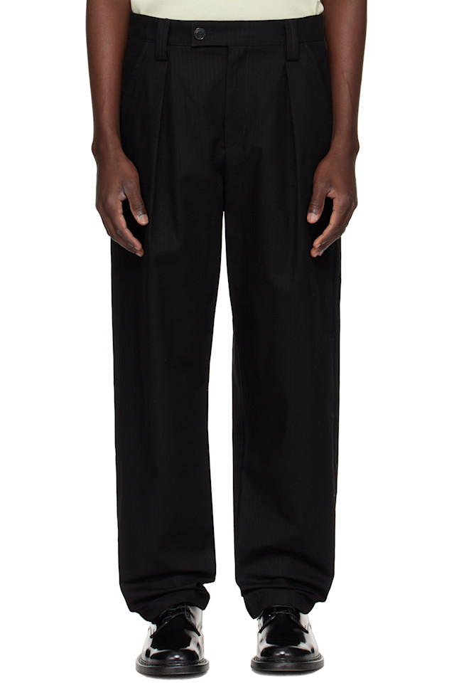 Брюки Renato A.P.C., черный
Брюки Renato A.P.C., черный