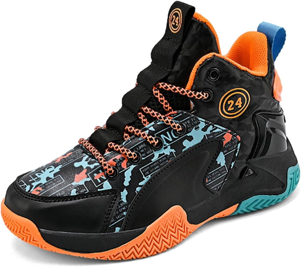 Теплые плюшевые спортивные баскетбольные кроссовки, устойчивые к скользящему износу Ucilxi, белый/черный
Теплые плюшевые спортивные баскетбольные кроссовки, устойчивые к скользящему износу Ucilxi, белый/черный