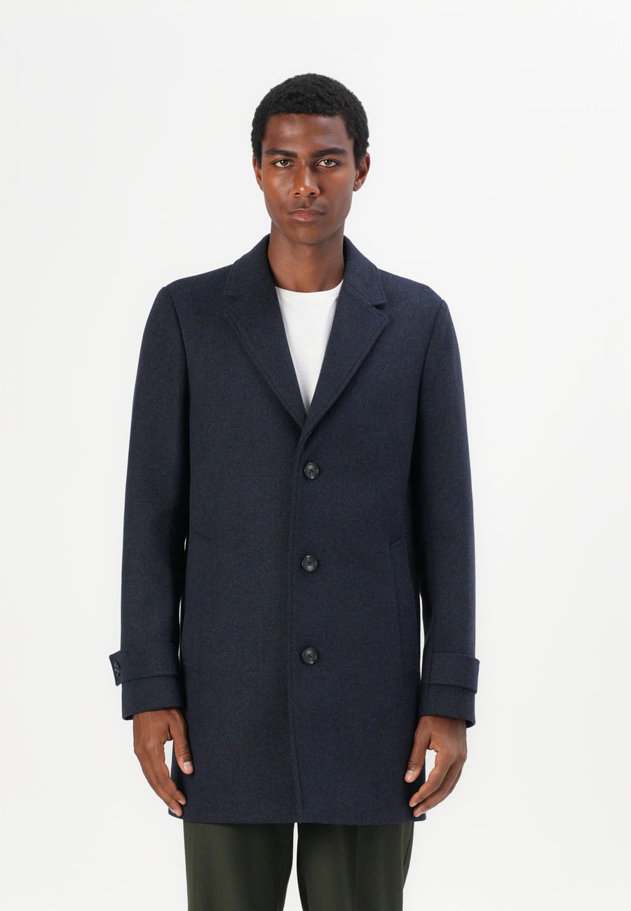 Пальто TOM TAILOR CLASSIC COAT, Blue/Grey
Пальто TOM TAILOR CLASSIC COAT, Blue/Grey