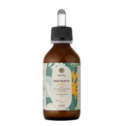 Пилинг для кожи головы Hairtry Acid Queen с миндальной и салициловой кислотой и мятой Hair Try
Пилинг для кожи головы Hairtry Acid Queen с миндальной и салициловой кислотой и мятой Hair Try