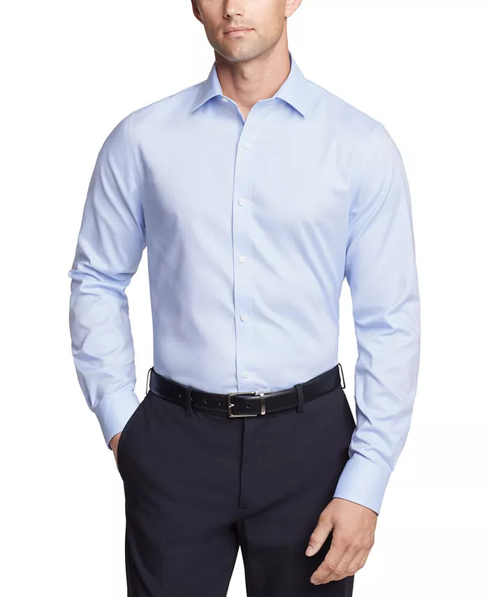 Мужская классическая рубашка TH Flex Essentials Slim Fit с защитой от складок и эластичной тканью Tommy Hilfiger, розовый
Мужская классическая рубашка TH Flex Essentials Slim Fit с защитой от складок и эластичной тканью Tommy Hilfiger, розовый