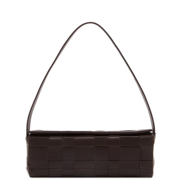 Плетеная сумка «восток-запад» St. Agni, Coffee
Плетеная сумка «восток-запад» St. Agni, Coffee